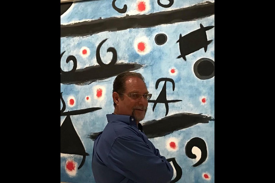 David Milton Studio