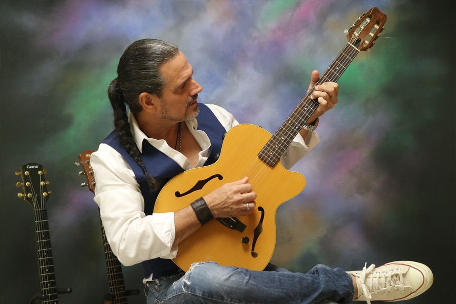 Ernesto Ferro & Friends - Imagine!