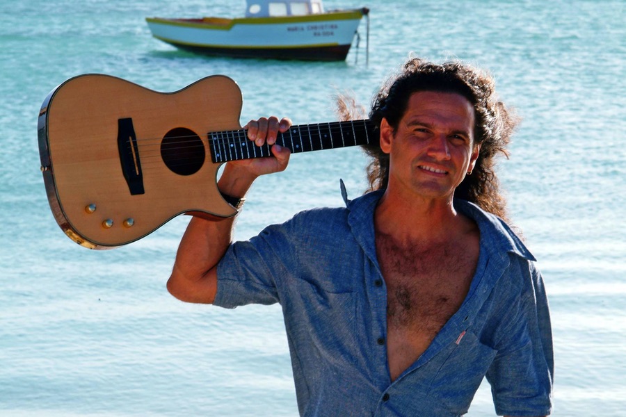 Ernesto Ferro & Friends - Imagine!