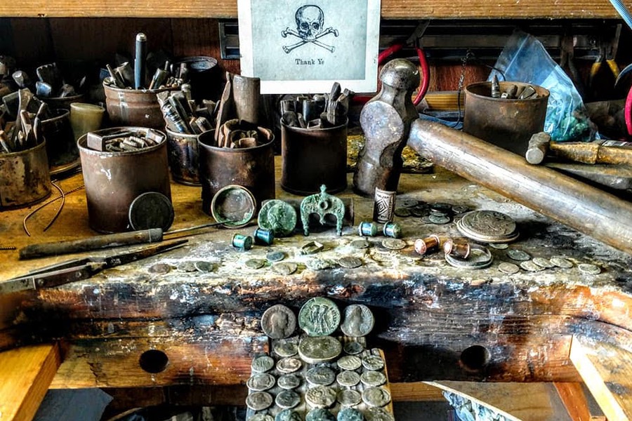 Greg Thorne Jewelry