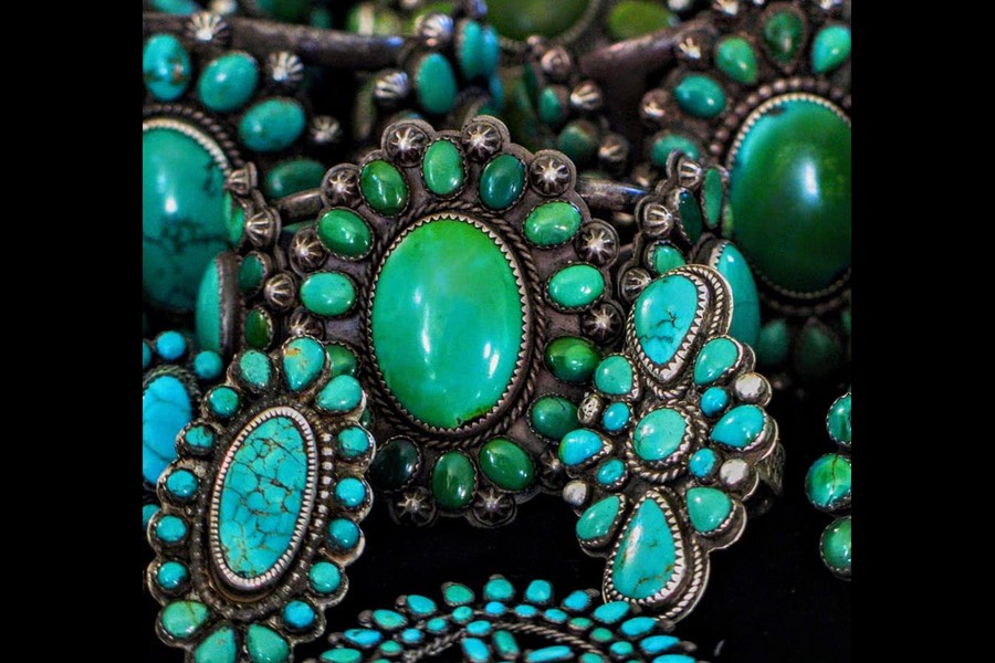 Greg Thorne Jewelry