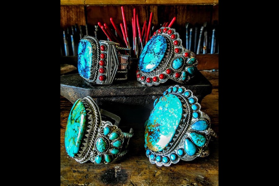 Greg Thorne Jewelry