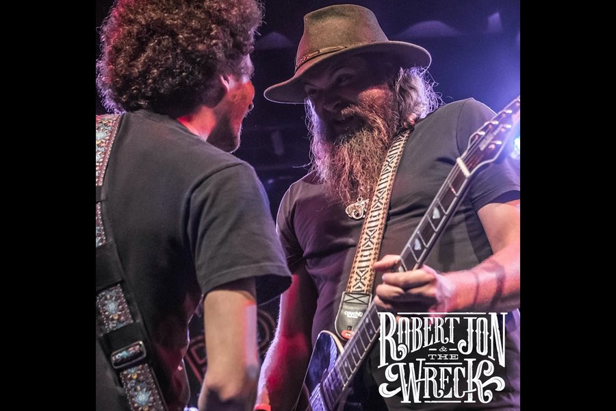 Robert Jon & The Wreck