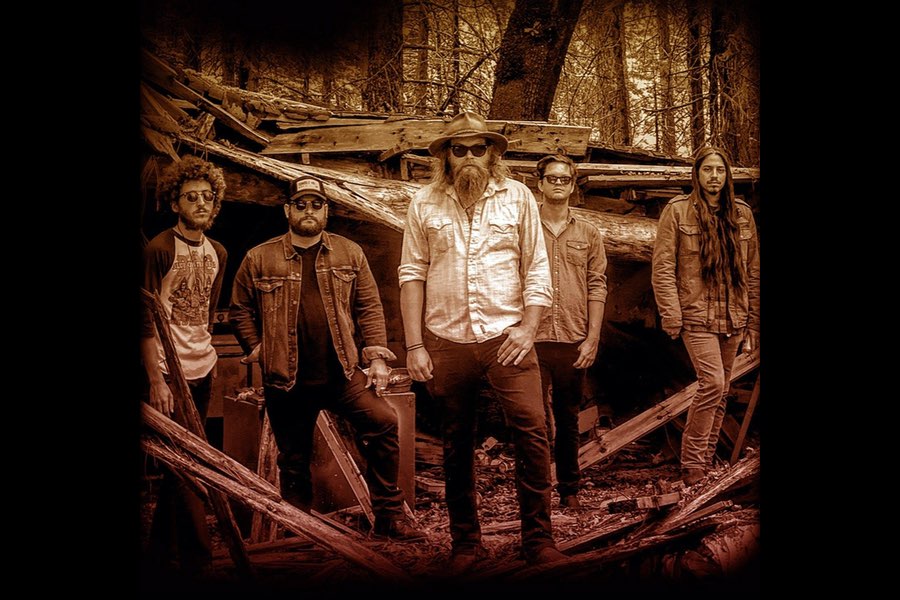 Robert Jon & The Wreck