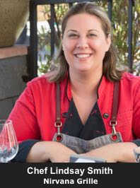 Chef Lindsay Smith