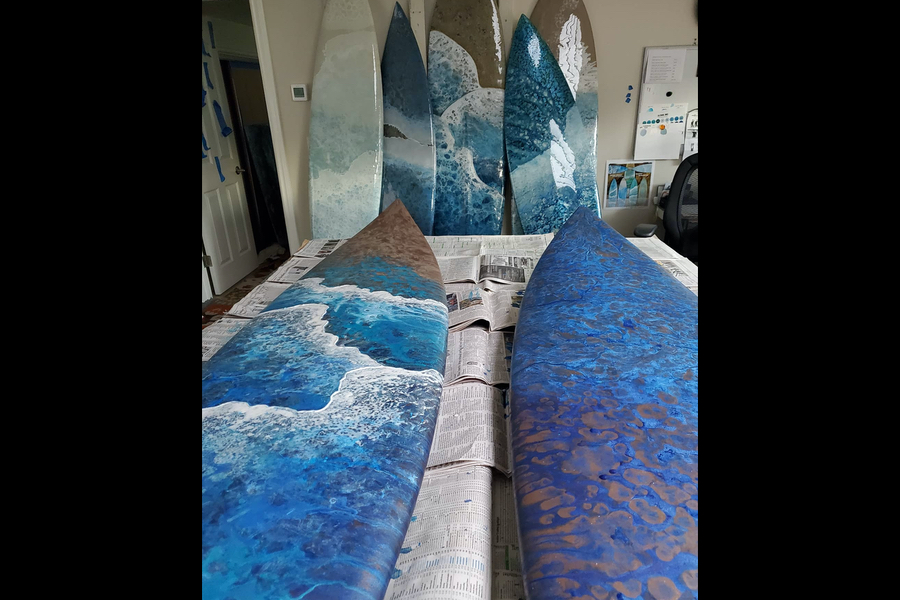 Carolyn Johnson - Carolyn Johnson Gallery
