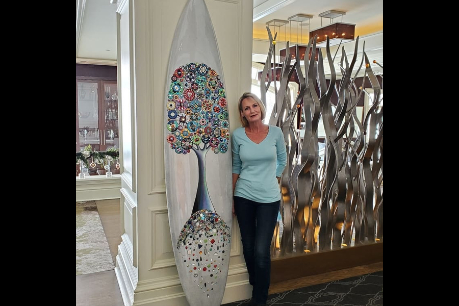 Carolyn Johnson - Carolyn Johnson Gallery