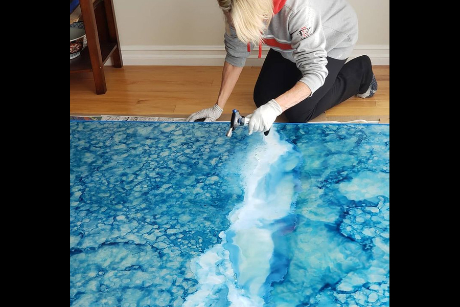 Carolyn Johnson - Carolyn Johnson Gallery