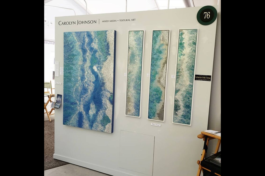 Carolyn Johnson - Carolyn Johnson Gallery