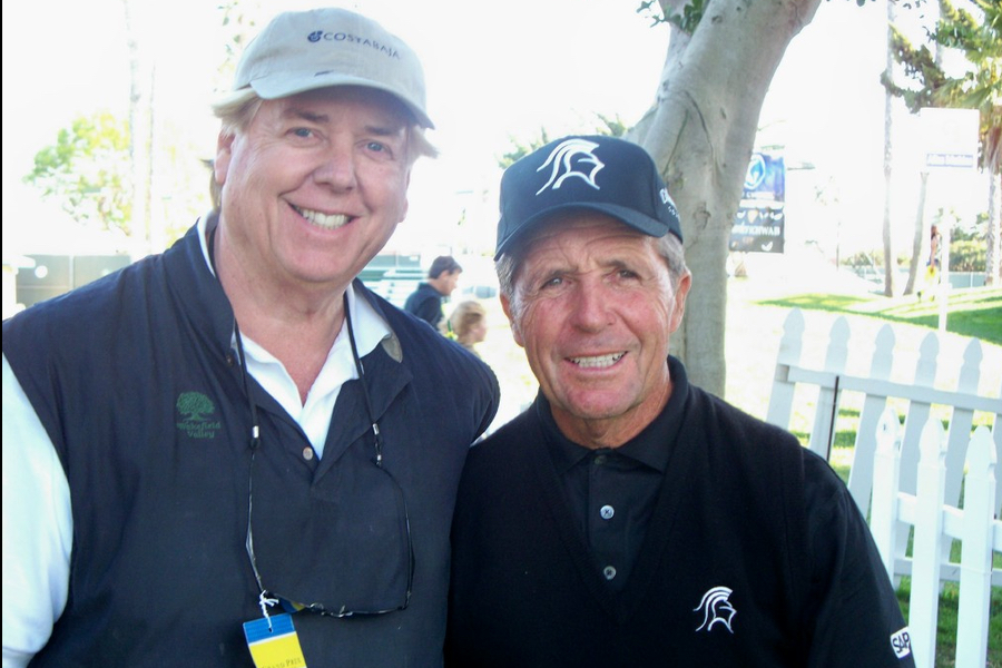 Chuck Kinder - Best4Golf