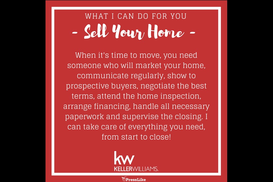 Fabiola Kinder - Keller Williams Realty
