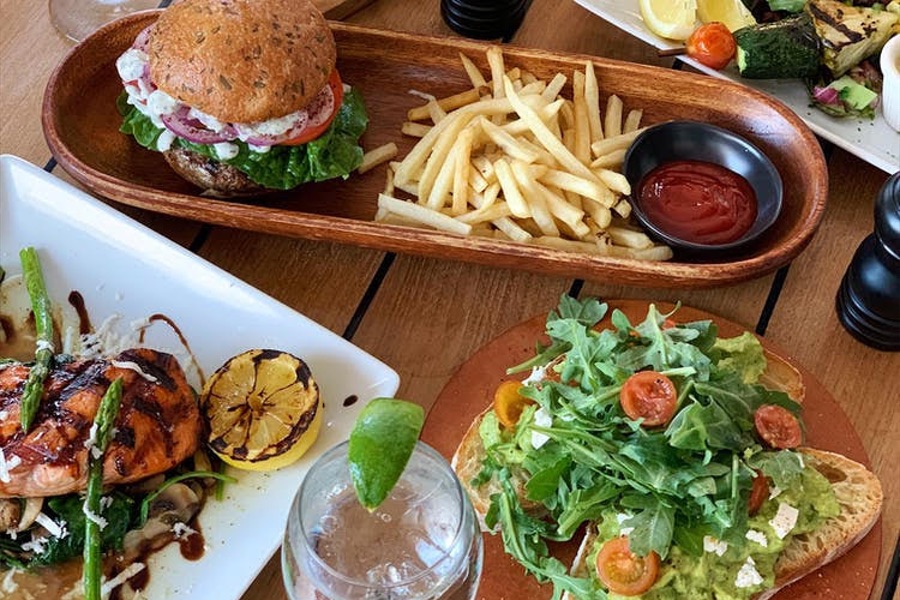 GG's Bistro
