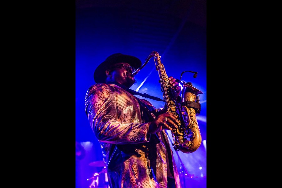 Henry Alexander - Musician/Saxophone