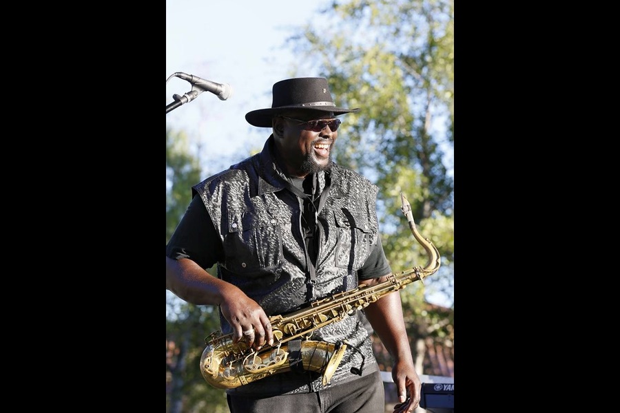 Henry Alexander - Musician/Saxophone