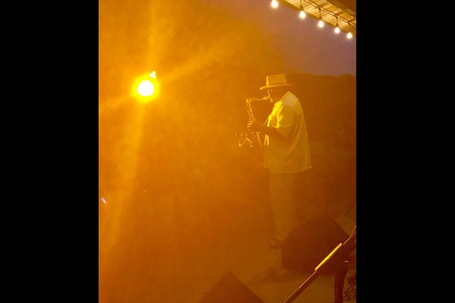 Henry Alexander - Musician/Saxophone