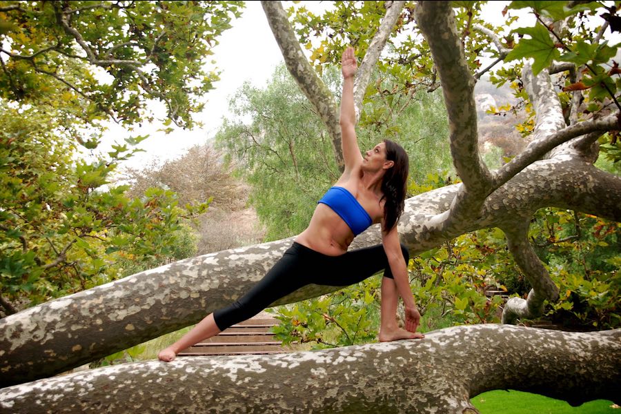 Innovate Yoga- Jennifer Cartwright