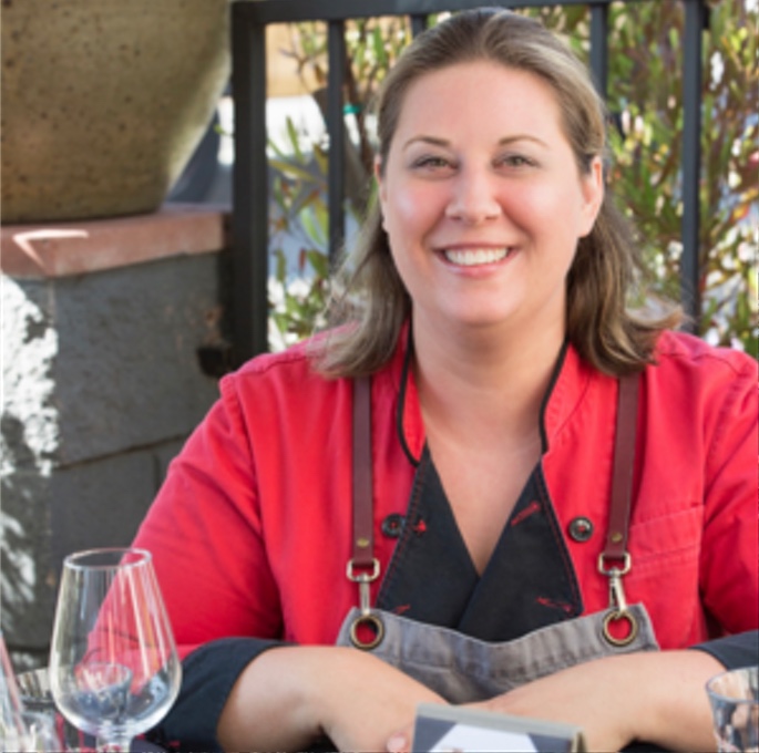 Chef Lindsay Smith