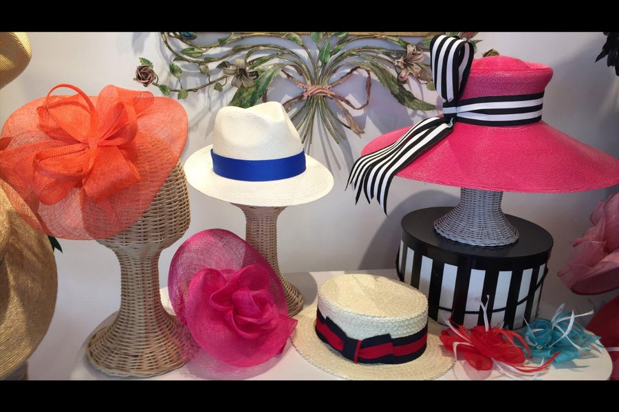 Paula Del Percio - The Hat Box